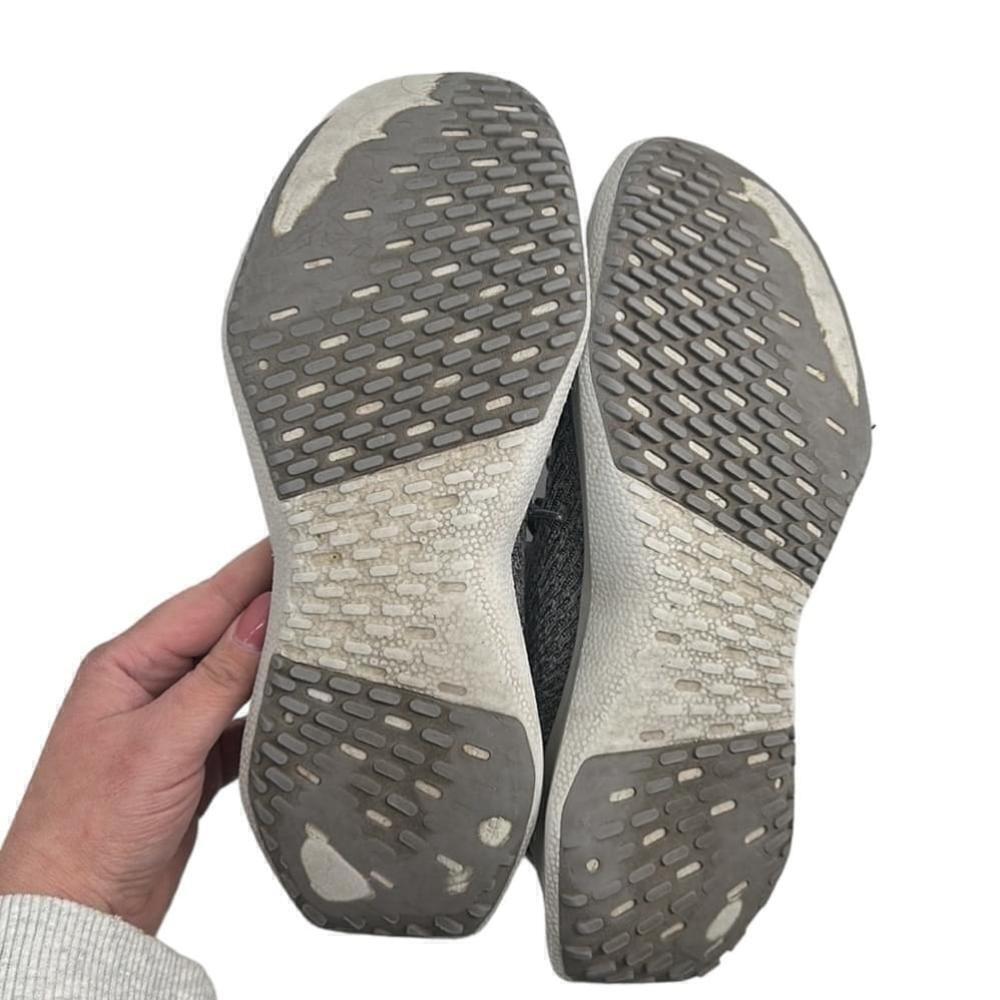 Allbirds tree dasher 2 sneakers runners grey sz 10.5 - Picture 6 of 14